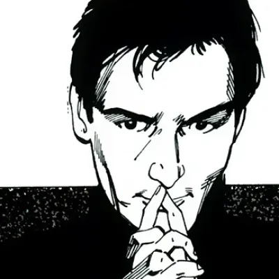 Grant Morrison