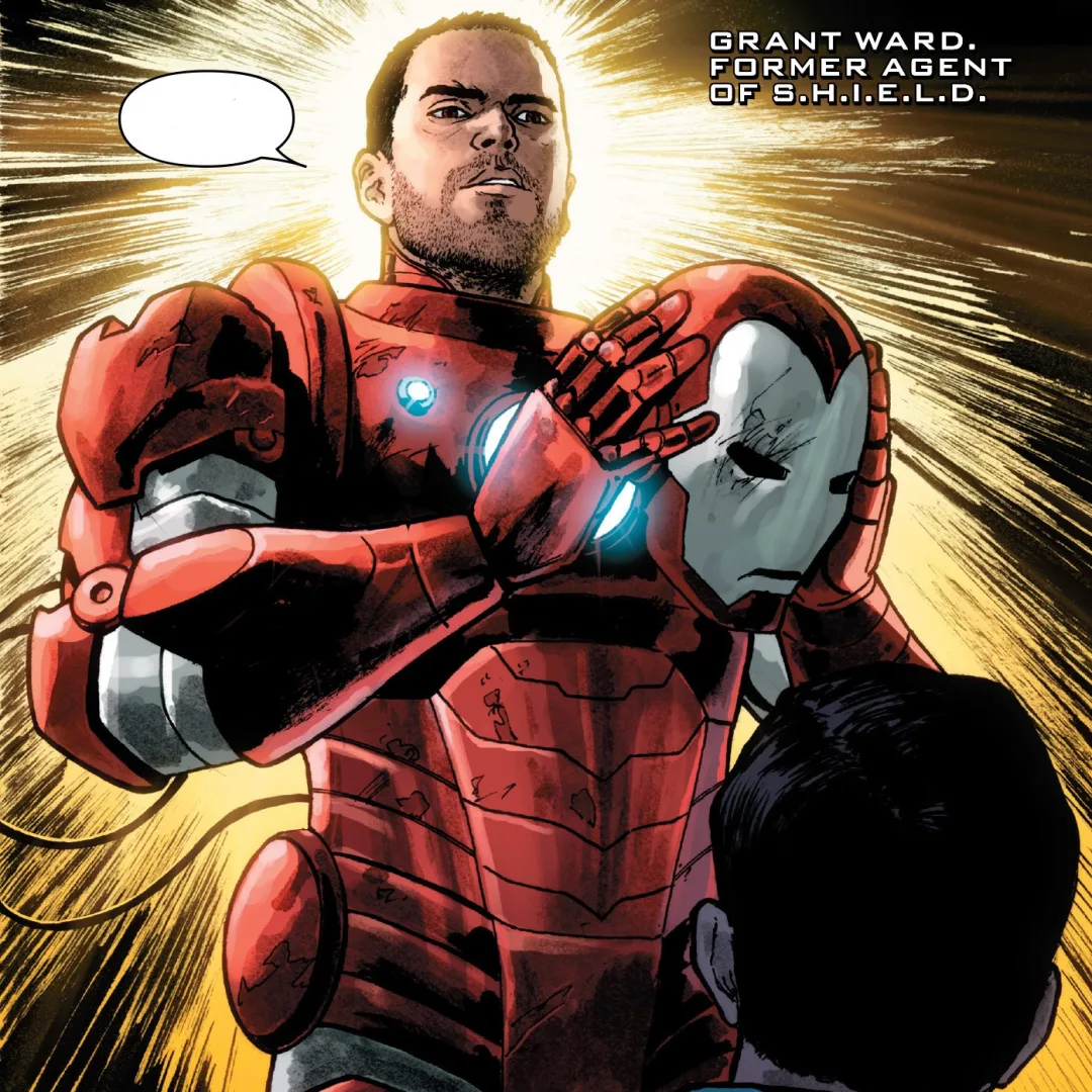 Grant Ward