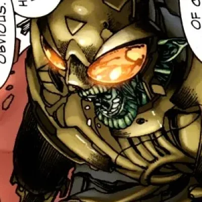 Grasshopper Skrull