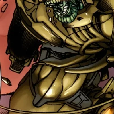 Grasshopper Skrull