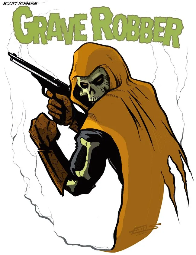 Grave Robber