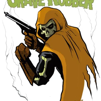 Grave Robber