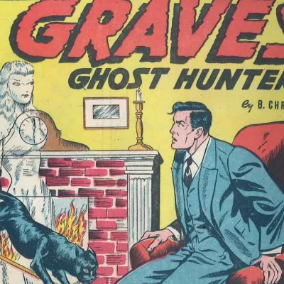 Graves Ghost Hunter