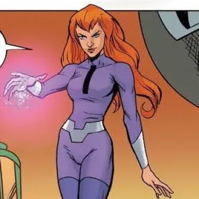 Gravity Girl