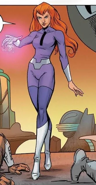 Gravity Girl