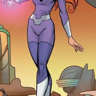 Gravity Girl