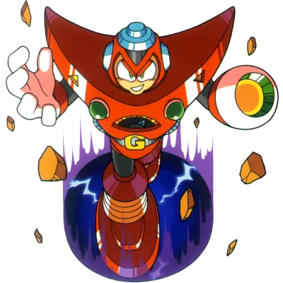 Gravity Man
