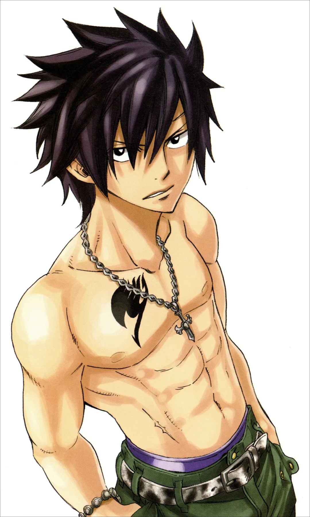 Gray Fullbuster