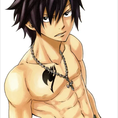Gray Fullbuster
