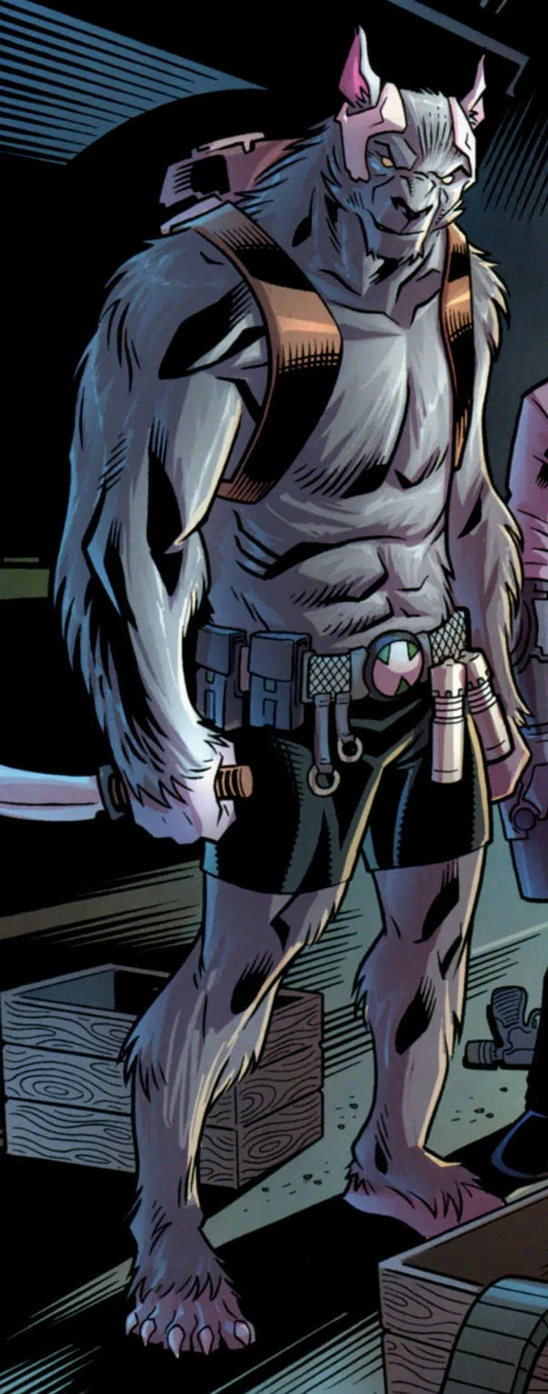 Gray Wolf