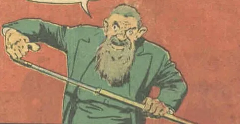 Graybeard