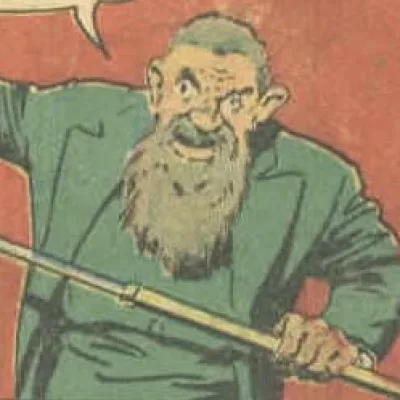 Graybeard