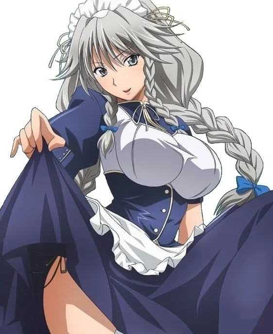 Grayfia Lucifuge