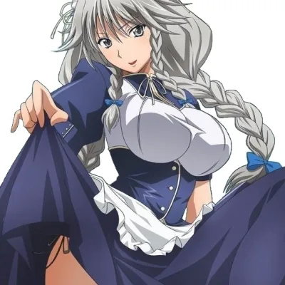 Grayfia Lucifuge