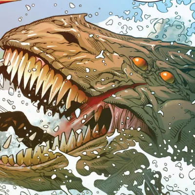 Great Beast of Pol