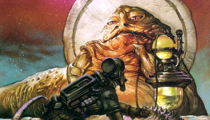 Great Bogga the Hutt