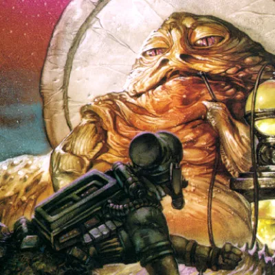 Great Bogga the Hutt