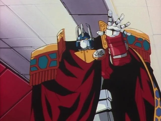 Great Convoy
