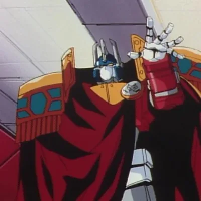 Great Convoy