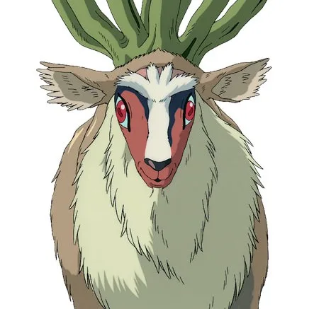 Great Forest Spirit