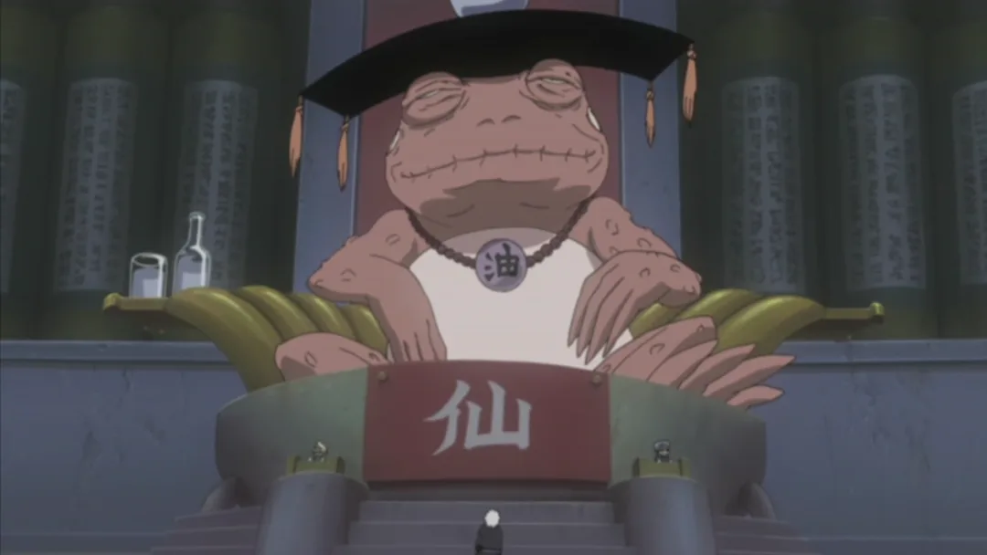 Great Toad Sage