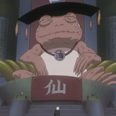 Great Toad Sage