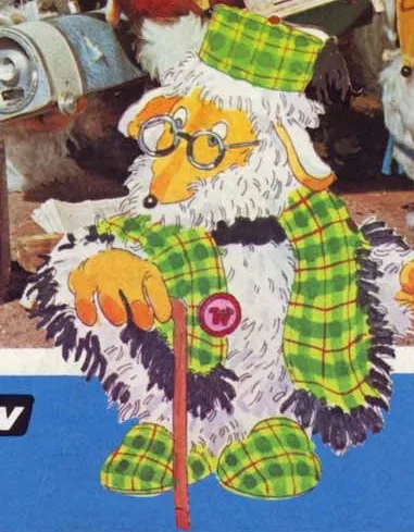 Great Uncle Bulgaria