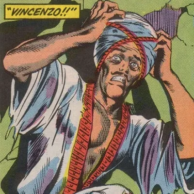 Great Vincenzo