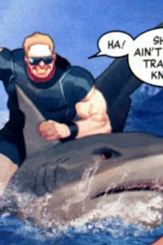 Great White (Marvel)