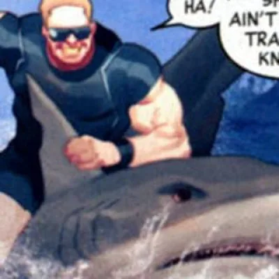 Great White (Marvel)
