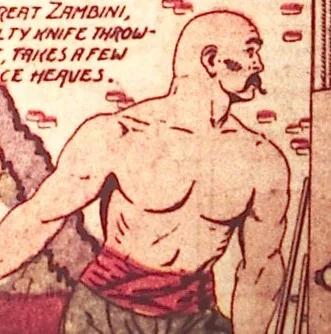 Great Zambini