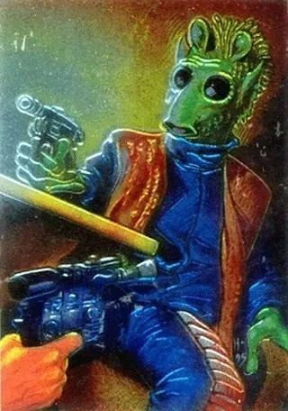 Greedo
