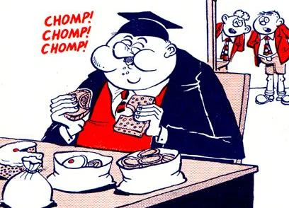 Greedy Pigg