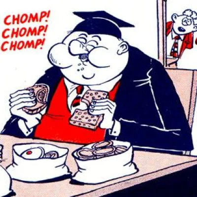 Greedy Pigg