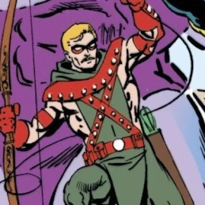 Green Arrow (2999)