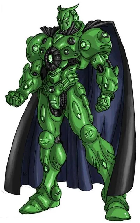 Green Baron