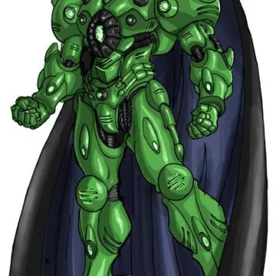 Green Baron