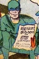 Green Bowman