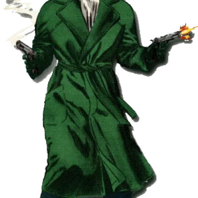 Green Cobra