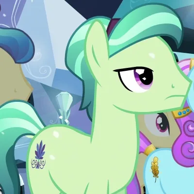 Green Crystal