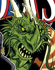Green Dragon
