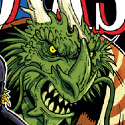 Green Dragon
