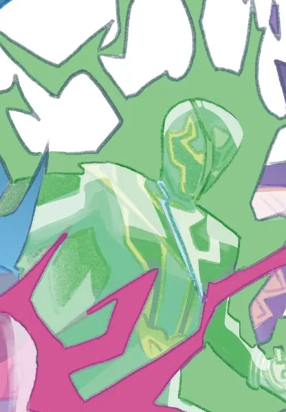 Green Emissary