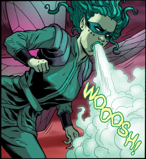 Green Fairy