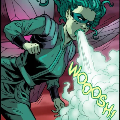 Green Fairy