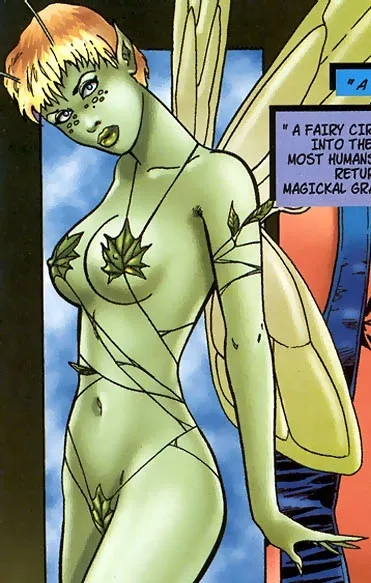 Green Fairy