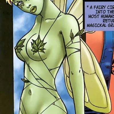 Green Fairy