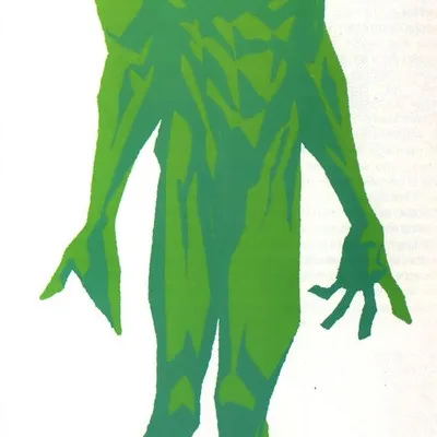 Green Ghost