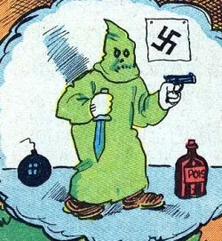 Green Ghost