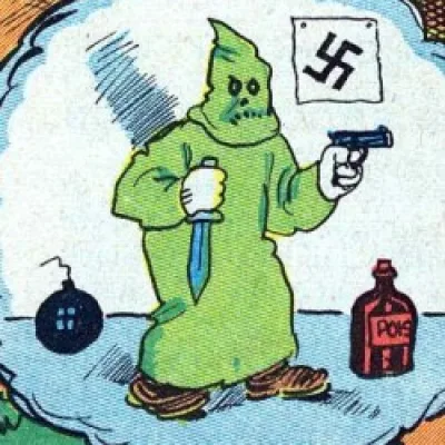 Green Ghost